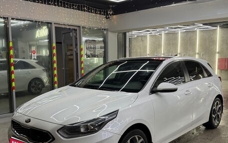 KIA cee'd III, 2018 год, 1 700 000 рублей, 1 фотография