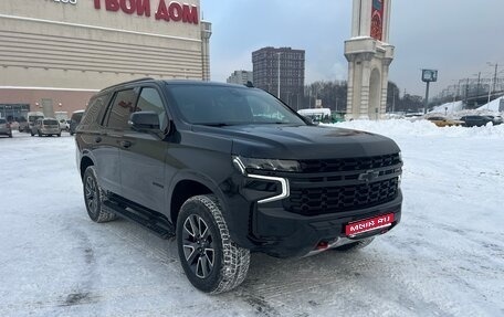 Chevrolet Tahoe IV, 2022 год, 8 650 000 рублей, 1 фотография