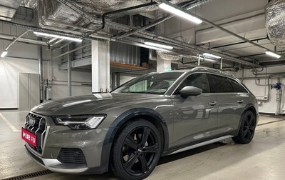 Audi A6 allroad, 2022 год, 8 550 000 рублей, 1 фотография
