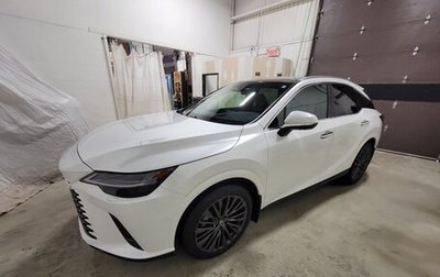 Lexus RX IV рестайлинг, 2025 год, 12 490 000 рублей, 1 фотография