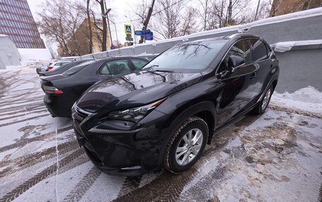 Lexus NX I, 2017 год, 2 900 000 рублей, 1 фотография