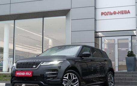 Land Rover Range Rover Evoque II, 2025 год, 6 899 500 рублей, 1 фотография