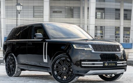 Land Rover Range Rover IV рестайлинг, 2025 год, 28 999 500 рублей, 1 фотография