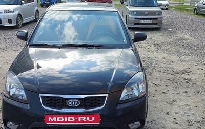 KIA Rio II, 2011 год, 480 000 рублей, 1 фотография