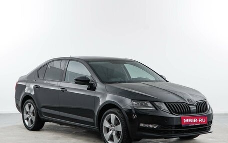 Skoda Octavia, 2020 год, 2 145 444 рублей, 1 фотография