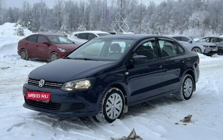 Volkswagen Polo VI (EU Market), 2014 год, 880 000 рублей, 1 фотография