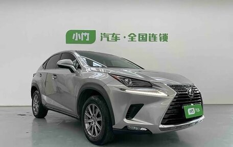 Lexus NX I, 2021 год, 3 640 000 рублей, 1 фотография