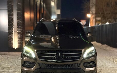 Mercedes-Benz M-Класс, 2013 год, 1 980 000 рублей, 1 фотография