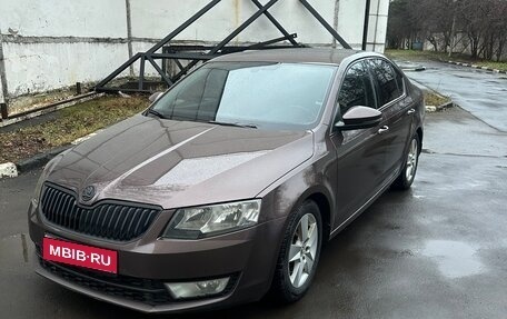 Skoda Octavia, 2015 год, 950 000 рублей, 1 фотография