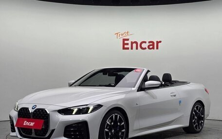 BMW 4 серия, 2024 год, 5 600 000 рублей, 1 фотография