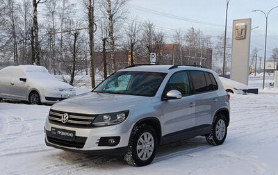 Volkswagen Tiguan I, 2012 год, 1 200 000 рублей, 1 фотография