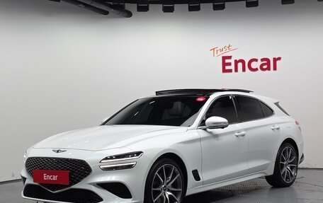 Genesis G70 I, 2023 год, 5 000 000 рублей, 1 фотография