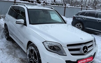 Mercedes-Benz GLK-Класс, 2012 год, 2 300 000 рублей, 1 фотография