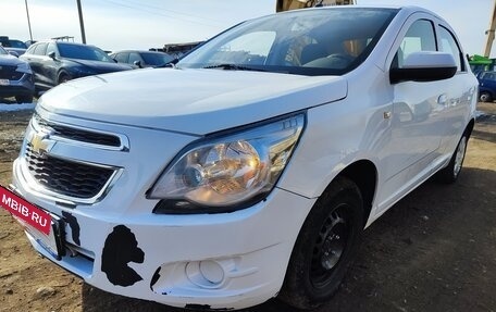 Chevrolet Cobalt II, 2022 год, 578 000 рублей, 1 фотография