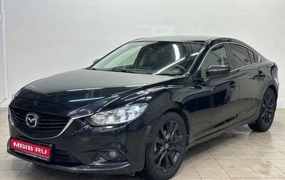 Mazda 6, 2015 год, 1 635 000 рублей, 1 фотография