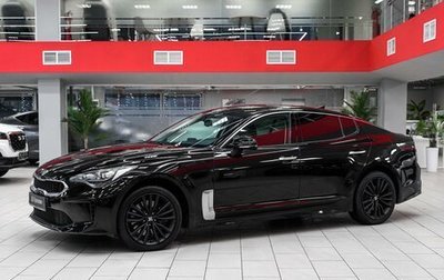 KIA Stinger I, 2018 год, 2 320 000 рублей, 1 фотография