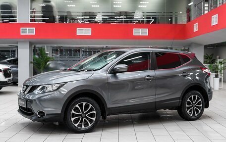 Nissan Qashqai, 2014 год, 1 495 000 рублей, 1 фотография