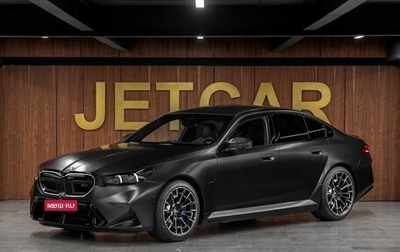 BMW M5, 2024 год, 19 700 000 рублей, 1 фотография