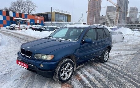 BMW X5, 2002 год, 710 000 рублей, 1 фотография