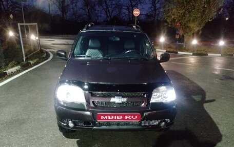 Chevrolet Niva I рестайлинг, 2012 год, 480 000 рублей, 1 фотография