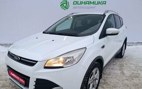 Ford Kuga III, 2014 год, 1 265 000 рублей, 1 фотография