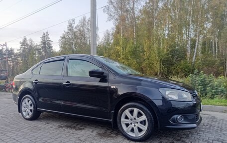 Volkswagen Polo VI (EU Market), 2012 год, 720 000 рублей, 1 фотография