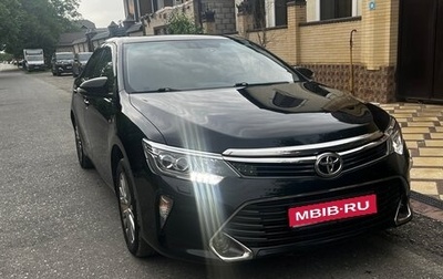 Toyota Camry, 2015 год, 1 700 000 рублей, 1 фотография