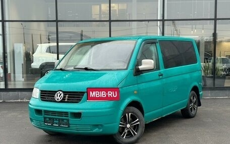 Volkswagen Transporter T5 рестайлинг, 2006 год, 800 000 рублей, 1 фотография