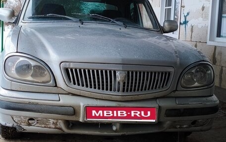 ГАЗ 31105 «Волга», 2004 год, 290 000 рублей, 1 фотография