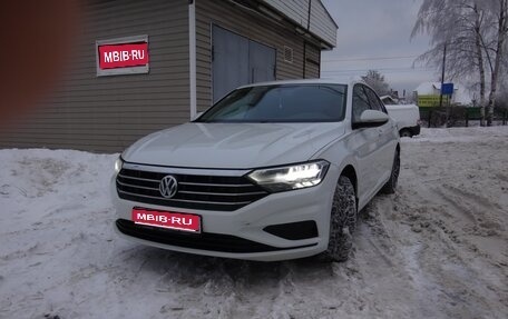 Volkswagen Jetta VII, 2020 год, 1 900 000 рублей, 1 фотография