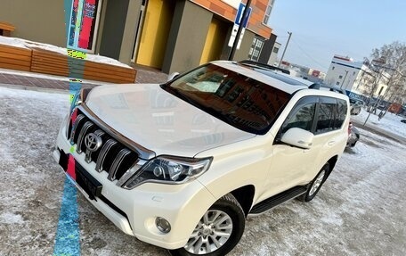 Toyota Land Cruiser Prado 150 рестайлинг 2, 2014 год, 4 250 000 рублей, 1 фотография
