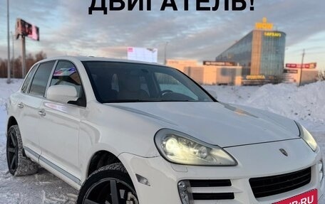 Porsche Cayenne III, 2008 год, 1 050 000 рублей, 1 фотография