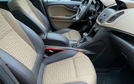 Opel Zafira C рестайлинг, 2012 год, 1 063 000 рублей, 9 фотография