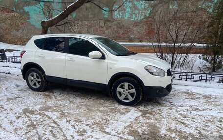Nissan Qashqai, 2012 год, 1 060 000 рублей, 1 фотография