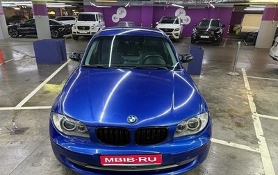 BMW 1 серия, 2007 год, 770 000 рублей, 1 фотография