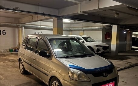 Hyundai Matrix I рестайлинг, 2008 год, 385 000 рублей, 1 фотография