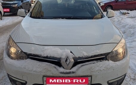 Renault Fluence I, 2015 год, 850 000 рублей, 1 фотография
