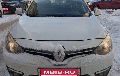 Renault Fluence I, 2015 год, 850 000 рублей, 1 фотография