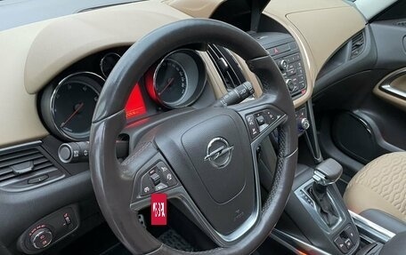 Opel Zafira C рестайлинг, 2012 год, 1 063 000 рублей, 14 фотография