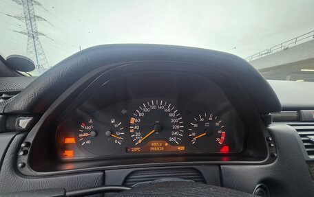 Mercedes-Benz E-Класс, 1997 год, 400 000 рублей, 9 фотография