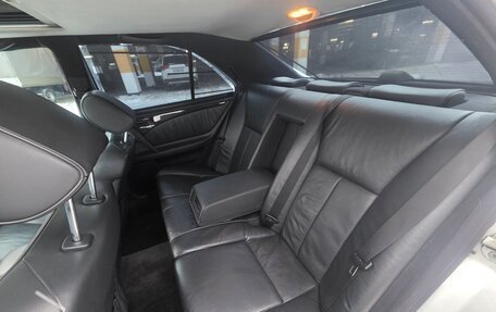 Mercedes-Benz E-Класс, 1997 год, 400 000 рублей, 13 фотография