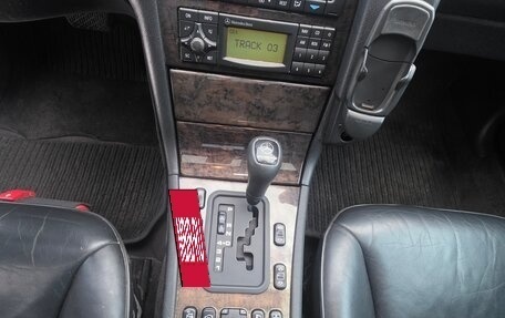 Mercedes-Benz E-Класс, 1997 год, 400 000 рублей, 18 фотография