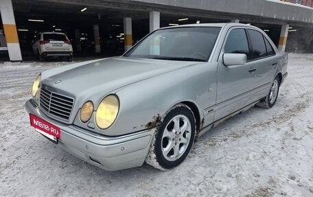 Mercedes-Benz E-Класс, 1997 год, 400 000 рублей, 6 фотография