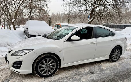 Mazda 6, 2012 год, 1 325 000 рублей, 2 фотография