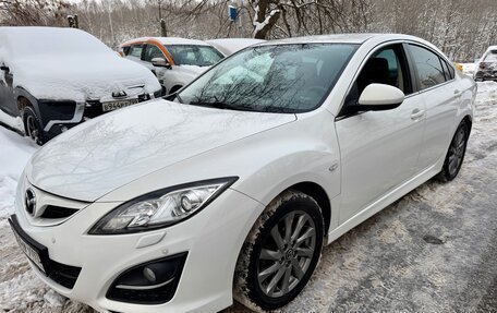 Mazda 6, 2012 год, 1 325 000 рублей, 11 фотография
