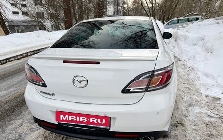 Mazda 6, 2012 год, 1 325 000 рублей, 8 фотография