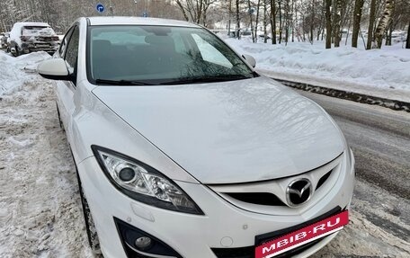 Mazda 6, 2012 год, 1 325 000 рублей, 9 фотография
