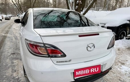 Mazda 6, 2012 год, 1 325 000 рублей, 5 фотография