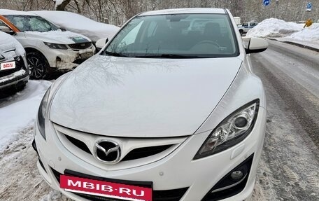 Mazda 6, 2012 год, 1 325 000 рублей, 10 фотография