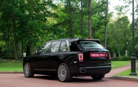 Rolls-Royce Cullinan, 2021 год, 34 900 000 рублей, 11 фотография